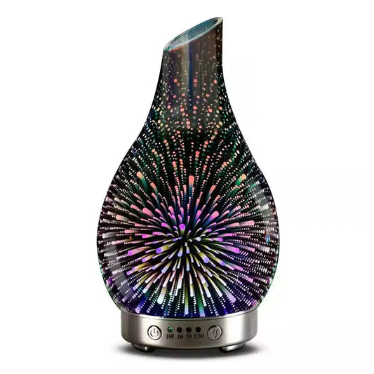 Essential Aromatherapy Oil Diffuser