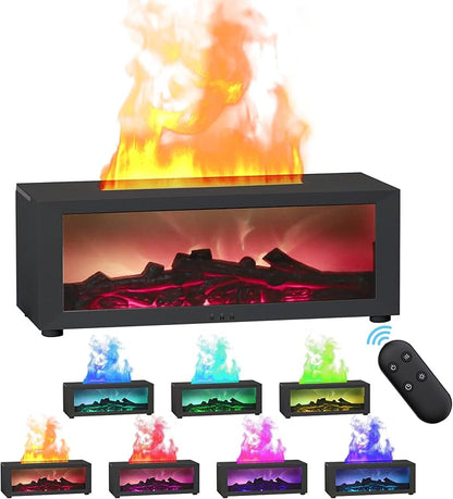 Dfuzy - Fireplace Oil Diffuser