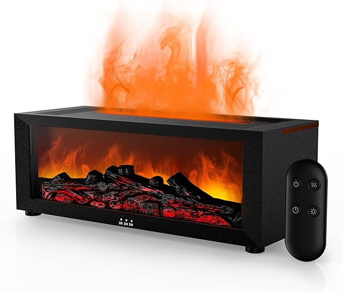 Dfuzy - Fireplace Oil Diffuser